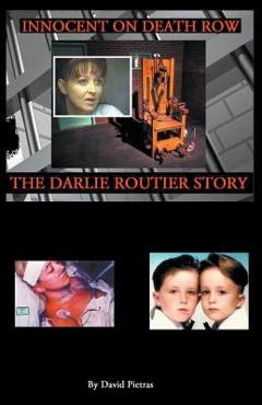 Coperta cărții 'Innocent on Death Row - David Pietras'