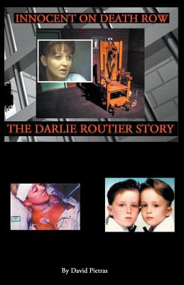 Coperta cărții 'Innocent on Death Row - David Pietras'