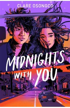 Midnights with You - Clare Osongco