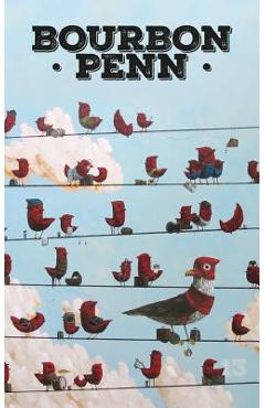 Coperta cărții 'Bourbon Penn 13 - Erik Secker'