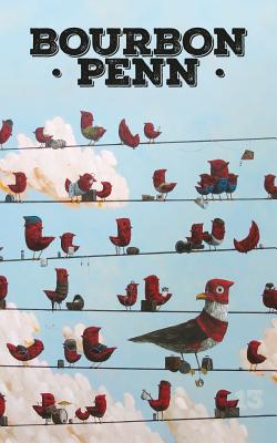 Coperta cărții 'Bourbon Penn 13 - Erik Secker'