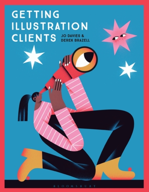 Getting Illustration Clients - Jo Davies