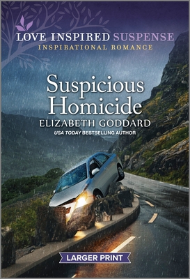 Suspicious Homicide - Elizabeth Goddard