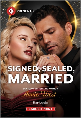 Signed, Sealed, Married - Annie West