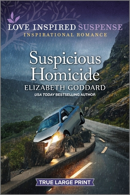 Suspicious Homicide - Elizabeth Goddard