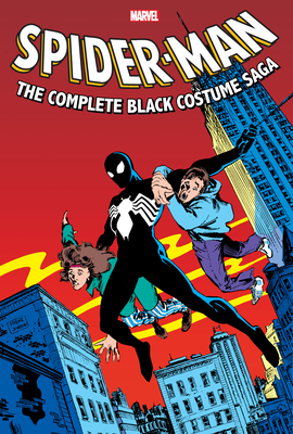 Spider-Man: The Complete Black Costume Saga Omnibus - Tom Defalco