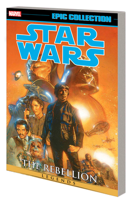 Star Wars Legends Epic Collection: The Rebellion Vol. 6 - Tba