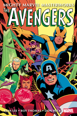 Mighty Marvel Masterworks: The Avengers Vol. 4 - The Sign of the Serpent - Stan Lee