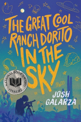 The Great Cool Ranch Dorito in the Sky - Josh Galarza