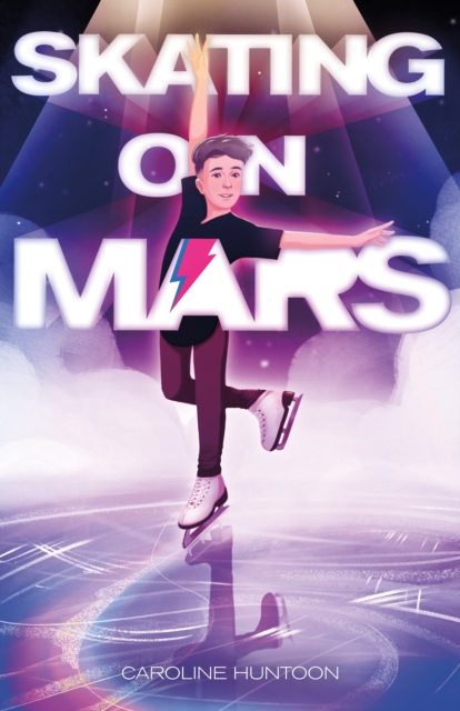 Skating on Mars - Caroline Huntoon