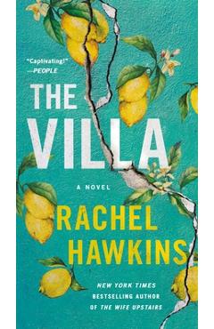 Coperta cărții The Villa - Rachel Hawkins