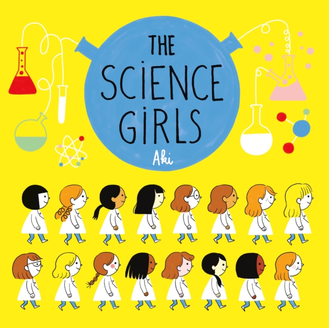 The Science Girls - Aki