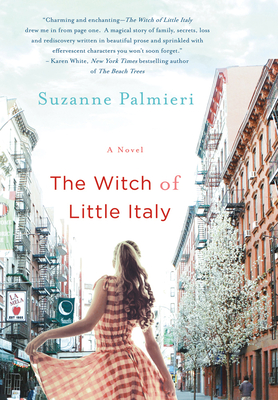 Witch of Little Italy - Suzanne Palmieri