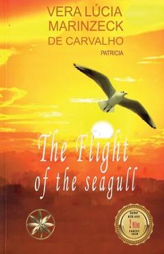 Coperta cărții 'The Flight of the Seagull - Vera Lúcia Marinzeck De Carvalho'