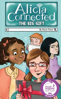 Alicia Connected: The Big Gift - Derek Fisher