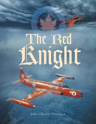 Coperta cărții 'The Red Knight - John Charles Corrigan'