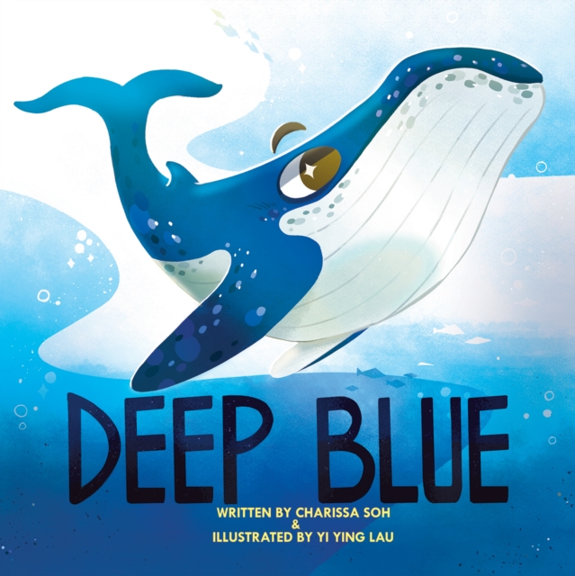 Deep Blue - Charissa Soh