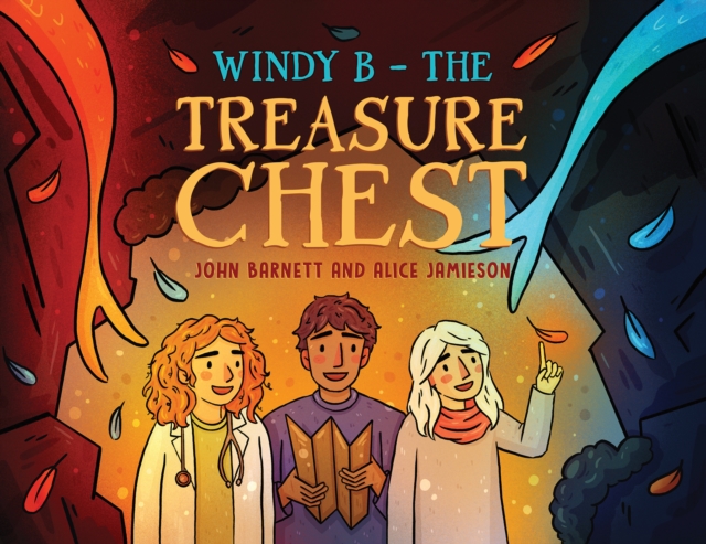 Windy B - The Treasure Chest - John Barnett