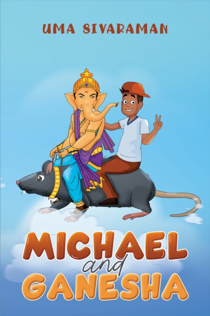 Michael and Ganesha - Uma Sivaraman