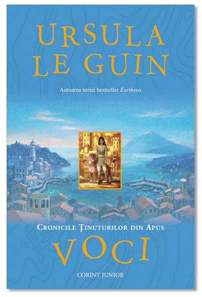 Cronicile Tinuturilor din Apus: Voci - Ursula Le Guin