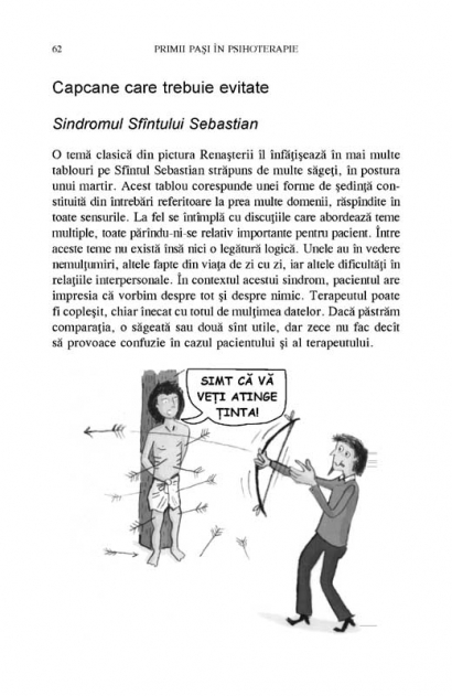 Coperta cărții 'Primii pasi in psihoterapie. Manualul terapeutului - Laurent Schmitt'
