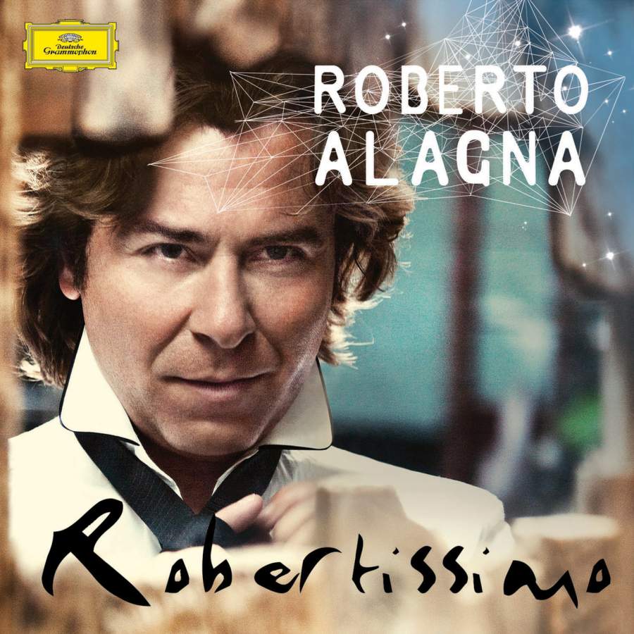 2CD Roberto Alagna - Robertissimo