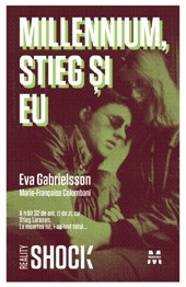 Millennium, Stieg si eu - Eva Gabrielsson