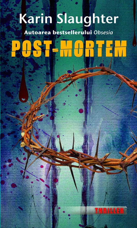 Post-Mortem - Karin Slaughter