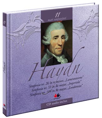 Mari compozitori vol. 11: Haydn