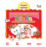 Biblia pe intelesul copiilor - Vol. 1