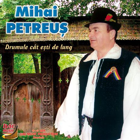 Imaginea produsului 'Mihai Petreus - Drumule Cat Esti De Lung'