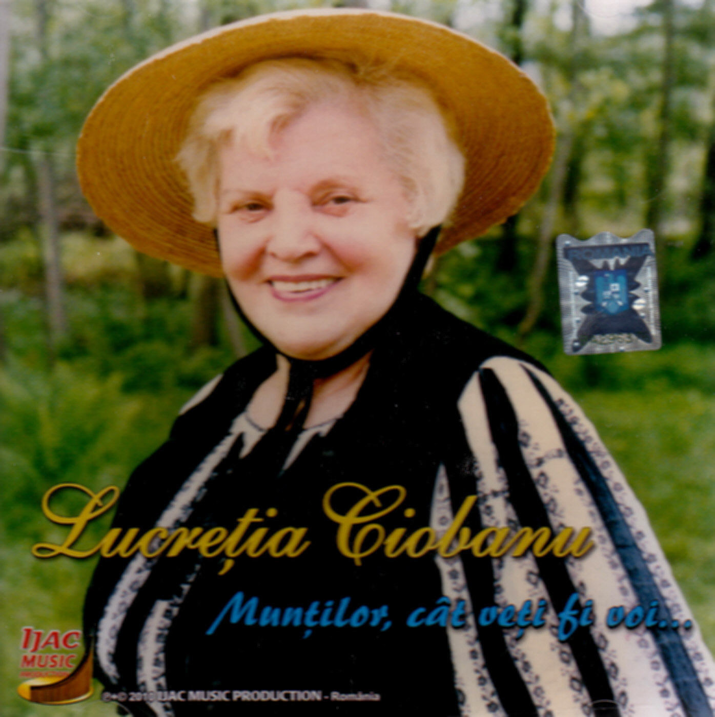 Lucretia Ciobanu - Muntilor, Cat Veti Fi Voi