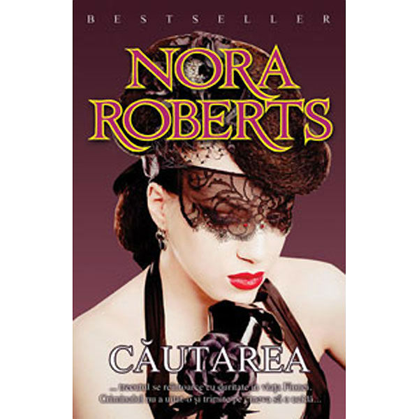 Cautarea - Nora Roberts