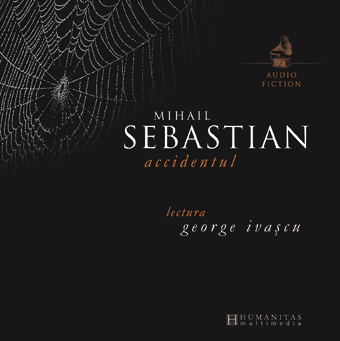 Audiobook CD Accidentul - Mihail Sebastian