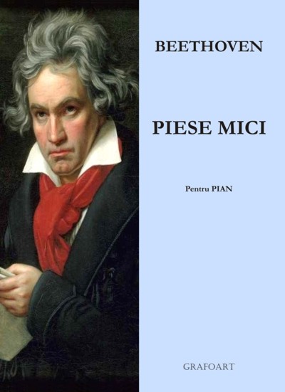 Piese mici pentru Pian - Beethoven