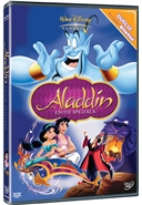 DVD Aladdin - Disney