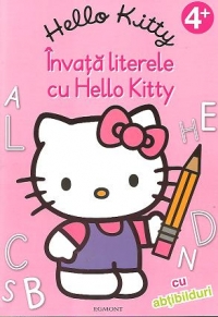 Hello Kitty - Invata literele cu Hello Kitty