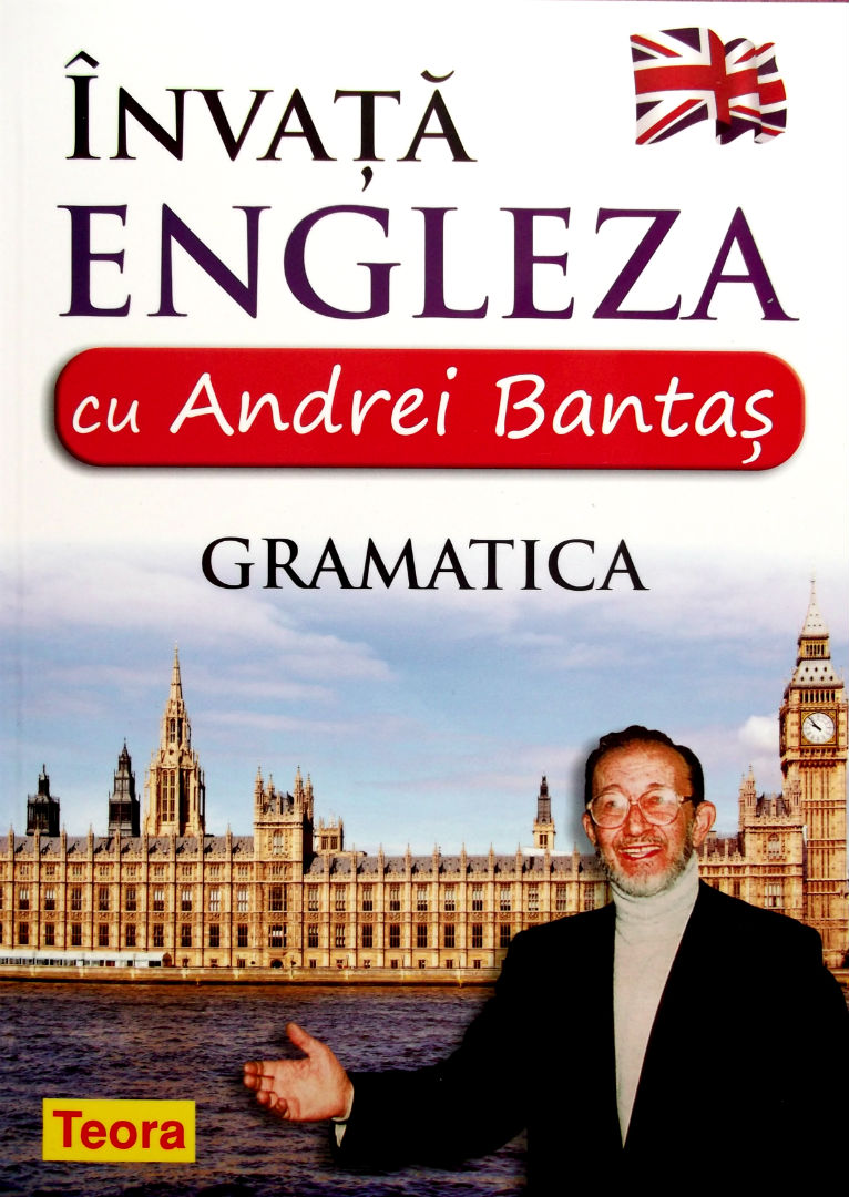 Invata engleza cu Andrei Bantas - Gramatica