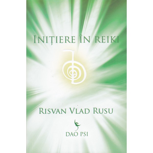 Initiere in Reiki - Risvan Vlad Rusu