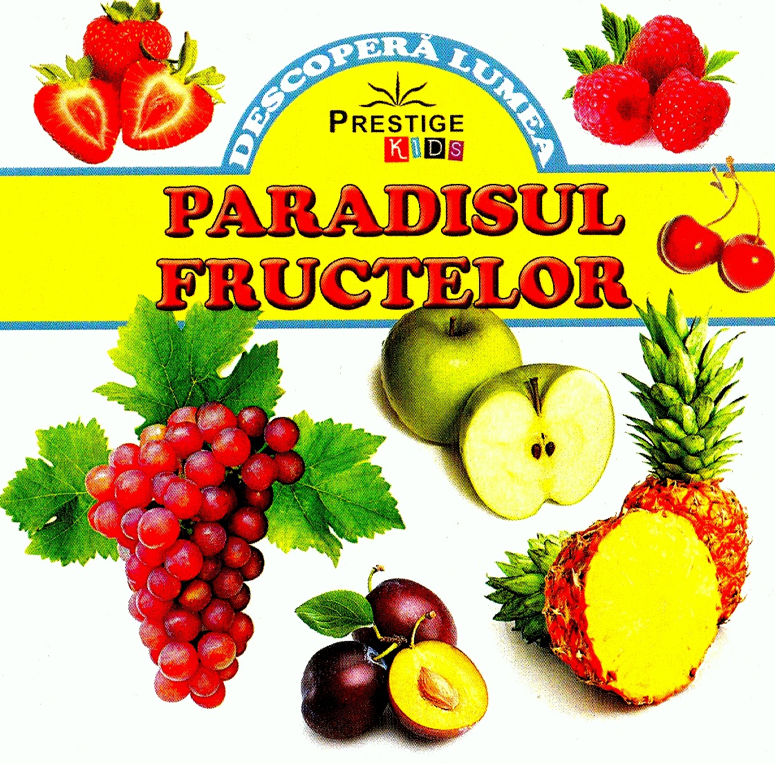 Paradisul fructelor