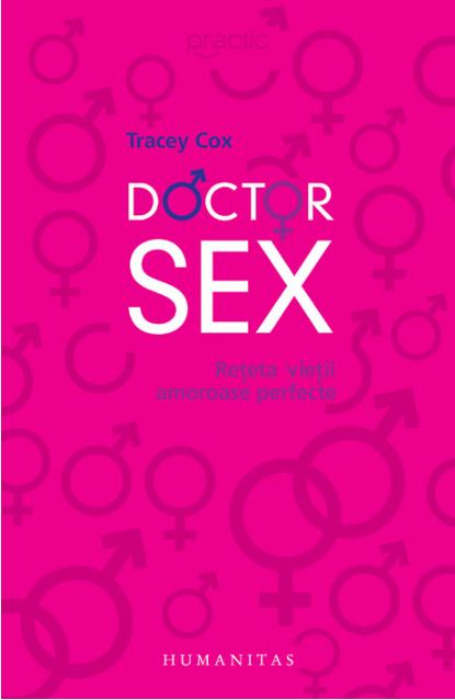 Coperta cărții 'Doctor Sex - Tracey Cox'