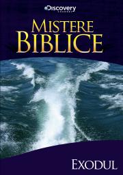 DVD Mistere Biblice - Exodul
