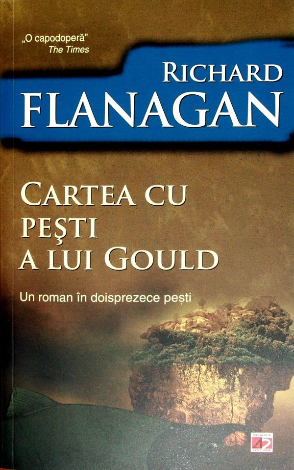 Cartea cu pesti a lui Gould - Richard Flanagan