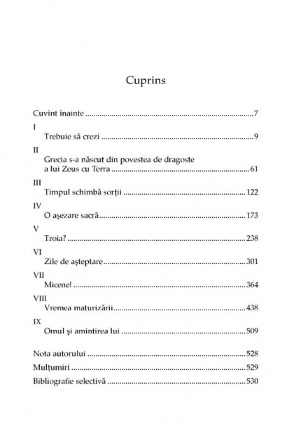 Comoara grecilor - Irving Stone