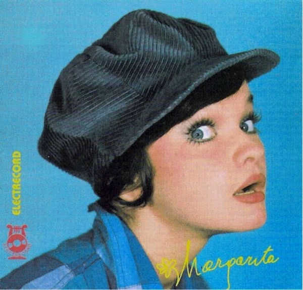 Imaginea produsului 'CD Margareta Paslaru - Margareta'
