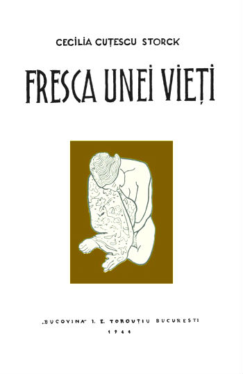 Fresca unei vieti - Cecilia Cutescu Storck