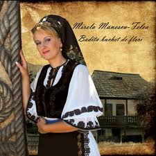 CD Mirela Manescu Felea - Badita buchet de flori