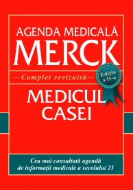 Agenda medicala Merck. Medicul casei ed.2