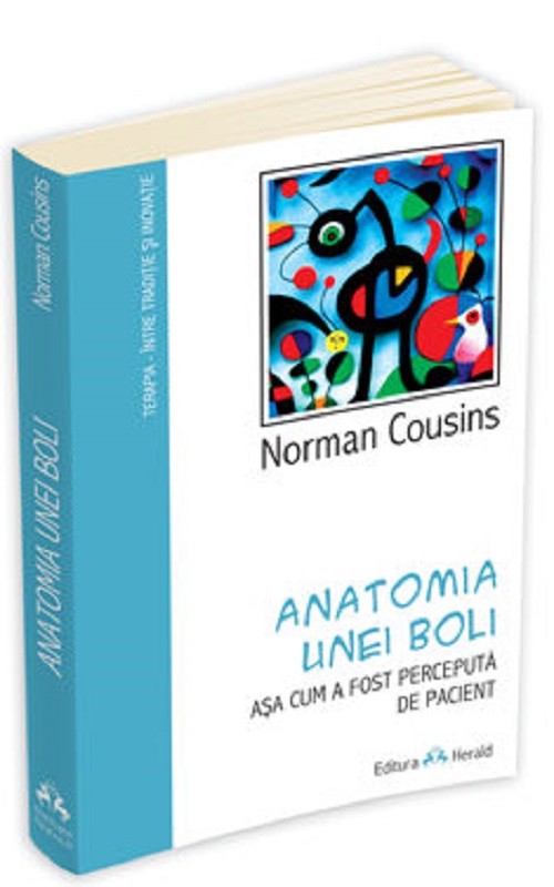 Anatomia unei boli - Norman Cousins