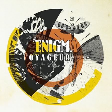 Imaginea produsului 'CD Enigma - Voyageur'